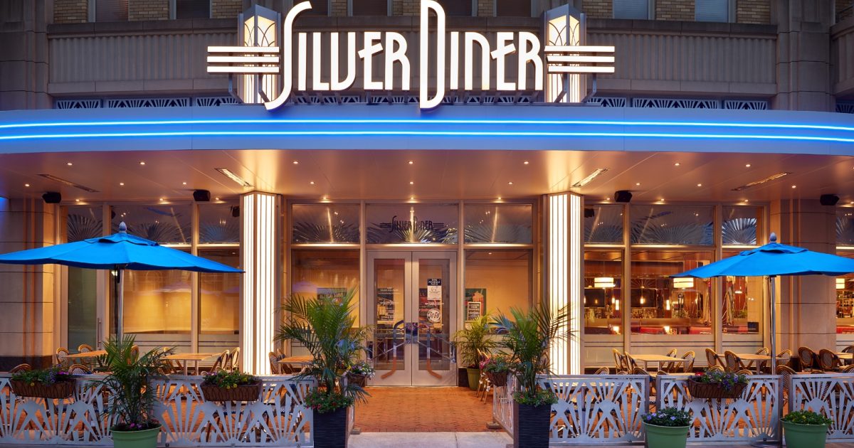 Silver Diner - Ballston | Arlington Convention & Visitors Service